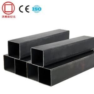 Hollow Section Building Materials Seamless Pipes