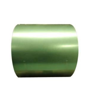 Az40 Anti Finger-Print Galvalume Roofing Sheet Metal Steel Coil Building Material