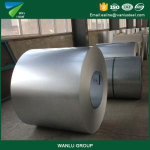 SGCC Regular Spangle Hot DIP Galvanized Steel Coil