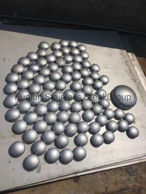 Ss201 304 316 Stainless Steel Pipe Elbows for Oil and Gas Industry