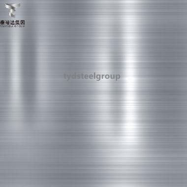 Best Price Ti Gold PVD Coating M/E S/E Hairline Hl Decorative Stainless Steel Coil