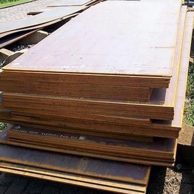 Building Material Q390d, Q390e Carbon Steel Plate/Sheet Price