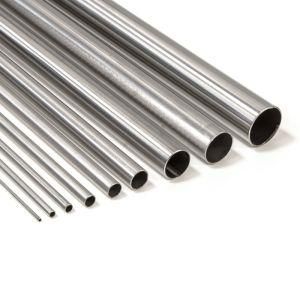 Factory Direct Sale 304 Inner Polished Stainless Steel Pipe