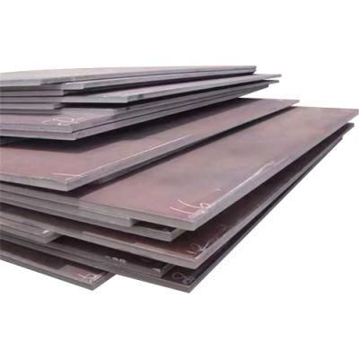 Hot Sale Factory Supply ASTM A36 Q195 Carbon Steel Plate/Sheet for Construction