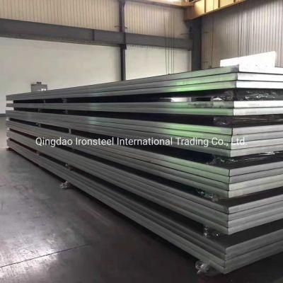316L Stainless Steel Hot Rolled Plate Ss Plate