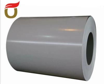 0.05-3mm Thickness ISO Certification Dx51d Color Coated Galvanized Steel Coil