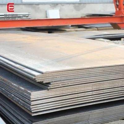 ASTM A36 Ar500 Steel Plate Price Q195 Q235 Q345 A36 S235jr S275jr St37 Steel Carbon Hot Rolled Boiler Plate