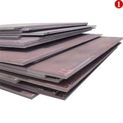 Hot Rolled ASTM A36 Ss400Q235B Sheet Carbon Steel Plate 30mm Thick Price