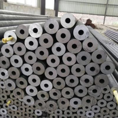 ASTM A106/A53/API GB 8163/8162 Oil Pipe Water Solid Material Pipeline Seamless Steel Pipe