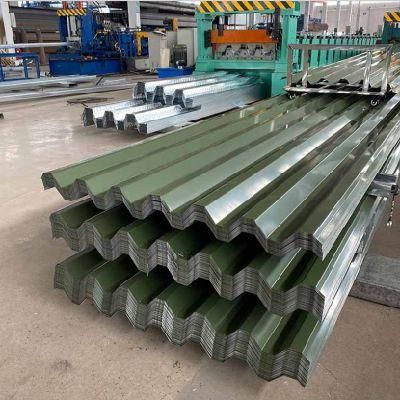 S220gd S250gd S280gd S320gd Ral Color Coated Bond Type Galvanized Corrugated Iron Metal Roof Sheet