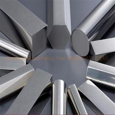 China 2205 Cold Drawn Stainless Steel Hexagonal Rod Bar Manufacturer