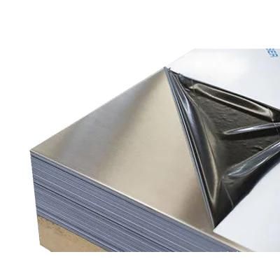 309S 409L 430 436 439 Brushed Stainless Steel Sheet and Plate