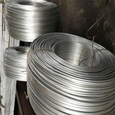 Manufacture Structural Bar Alloy Carbon Iron Metal Building Material Steel Wire Rod