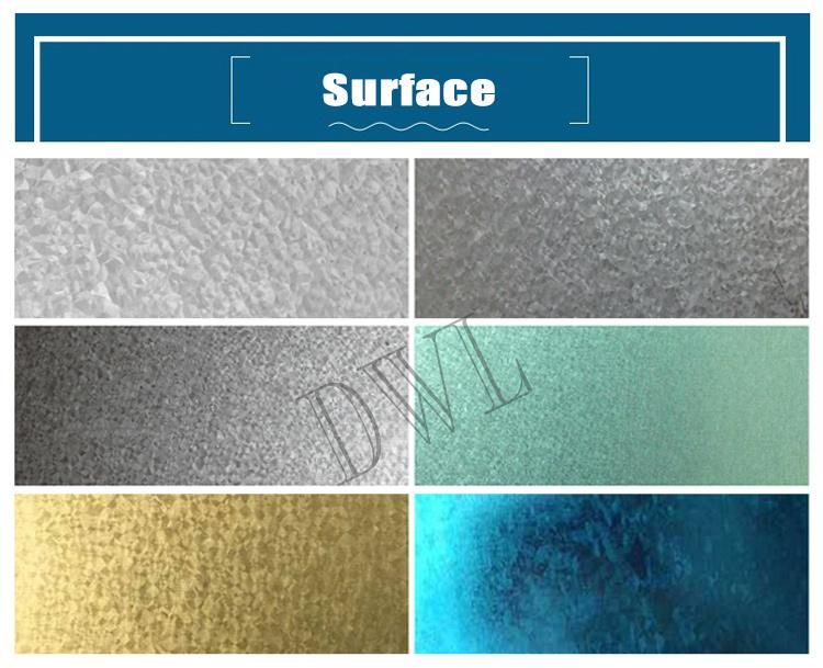 G550 Anti-Finger Hot DIP Dipped Galvalume Steel Sheet/Aluzinc Steel Roll /Galvalume Steel Coil