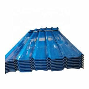 Prepainted Gi Steel Coil / PPGI / PPGL Color Coated Galvanized Corrugated Sheet in Coil