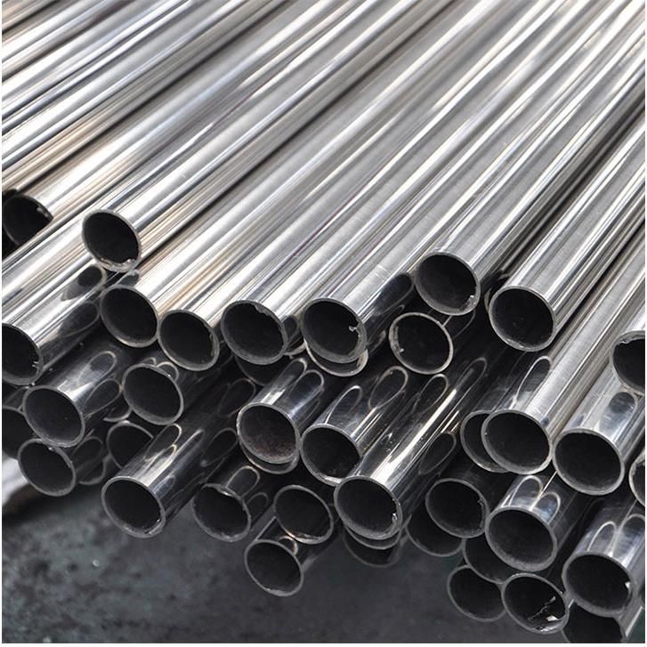 Manufacturer 201 304 310 316 410 430 Price Welded Stainless Steel Pipe