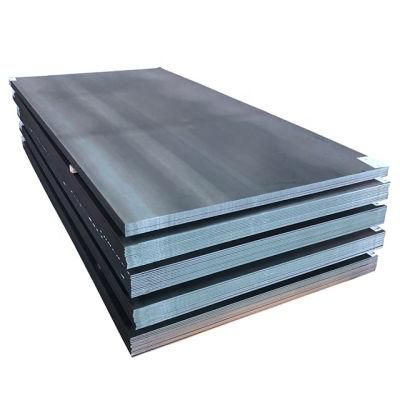 High-Quality Carbon Plate for Building Material Steel Sheet Stock Price