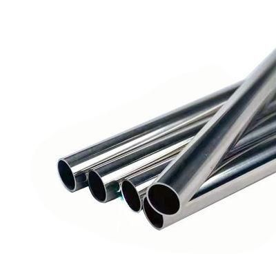 Wholesale Suppliers 304 316L Stainless Steel Pipe Manufacturer Ss Seamless Steel Tube