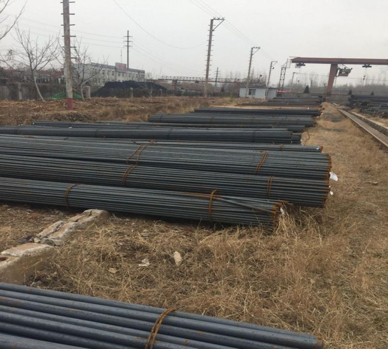 4140 Steel Bar / AISI A29 1.7225 42CrMo4 Scm440 Alloy Round Steel Bars