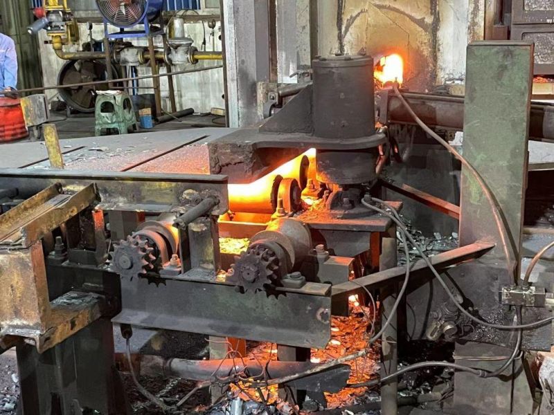 High Precision Cold Rolled Seamless Steel Tube