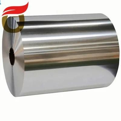 201 301 304 316 410 430 904L Ss Coils Cold Rolled Stainless Steel Coil Factory Price