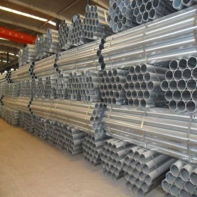 Galvanized Steel Pipe for Sprinkler Fire Fighting System