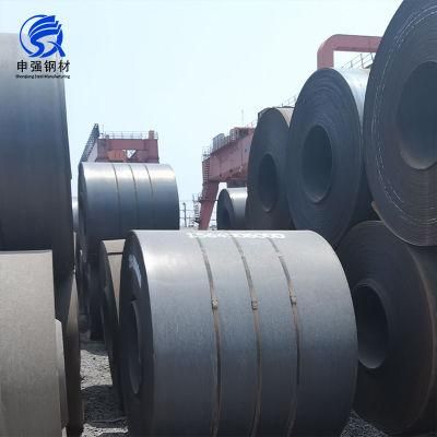 S235 Q235 Ss400 ASTM A36 Carbon Steel Mild Steel Coil Plate