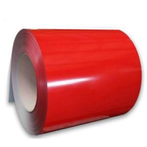 PPGI PPGL Color Steel Coils Prepainted Galvanized Steel in Sheets
