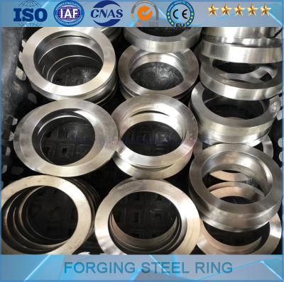 50100 51100 52100 Forged Steel Ring