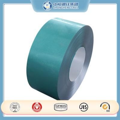 Ral 5016 PPGI Color Coated Prepainted Galvanized Steel Coil