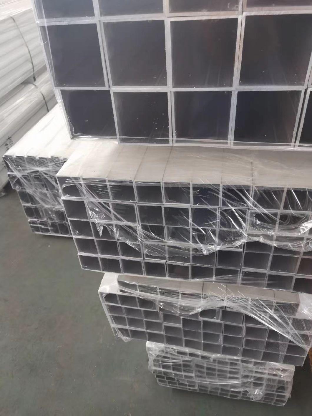 Ss 304 317L Stainless Seamless Steel Pipe for Oil or