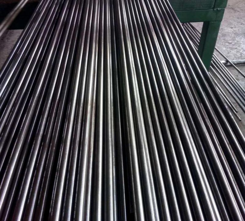 China Ss440 A36 S20c S45c 1020 1045 St37 1018 Cold Drawn Round Steel Bar