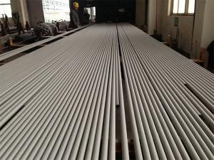 Round Stainless Steel Tubing