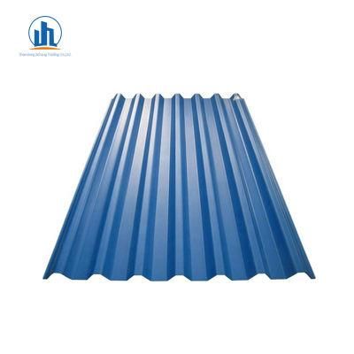 Roofing Sheet Long Lifetime Stone Coated Metal Galvanized Steel Roofing Sheet Price