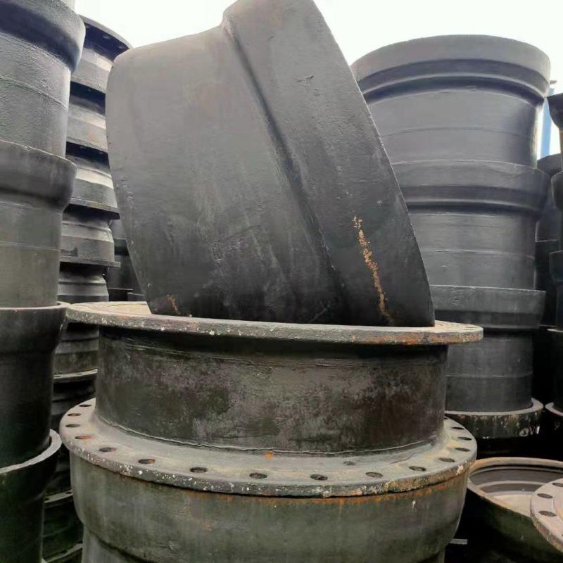 Factory Price Class 40 600mm ISO 2531 Ductile Cast Iron Pipe