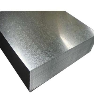 JIS ASTM Dx51d Z275 Carbon Steel Plate/Galvanized Steel Sheet