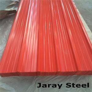 Prepainted Colorful Galvalume Roofing Sheet for Housing Material