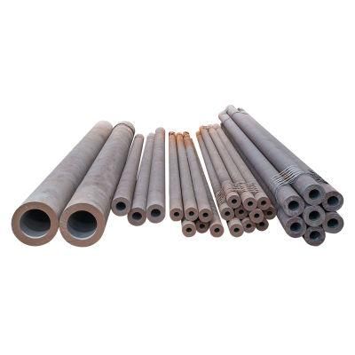 ASTM A106 Gr. B Sch40 Sch120 Carbon Hot Rolled Seamless Steel Tube Thin Wall Smls Cold Drawn Seamless Steel Tubing Pipe