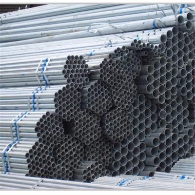 ASTM A53 Hot DIP Galvanized Round Steel Pipe for Construction Material Galvanized Steel Pipe