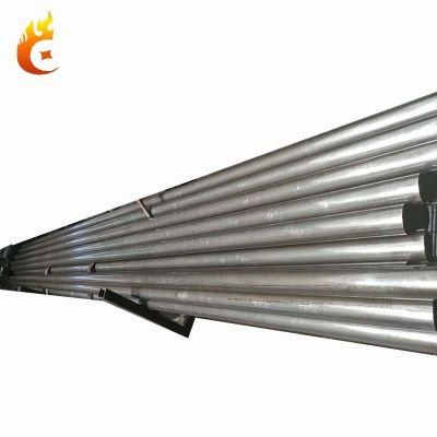 High Frequency Welded Stainless Steel Tubes Carbon Steel Tubes Factory Provided