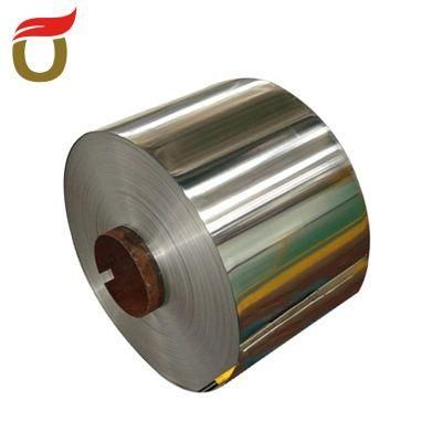 Gi Dx51d Roofing Steel Bright Finish with Regular Spangles Material Galvanized Steel Coil