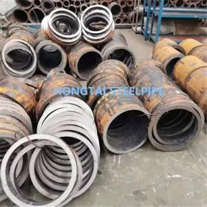 Hot Rolling Seamless Steel Tube for Machining Parts