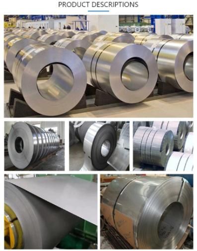 Price Per Square Meter of Zinc Coating Zincalume Aluzinc Galvanized Steel Coil