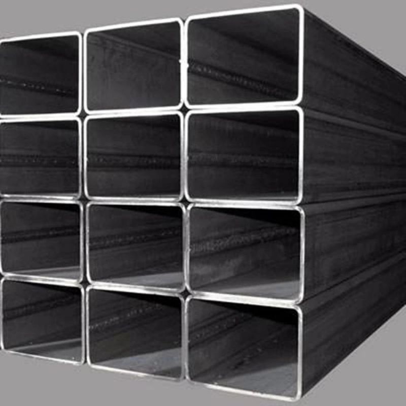 ASTM A500 Square Structure Steel Tube Rectangular Steel Tube Square Steel Tube Suppliers