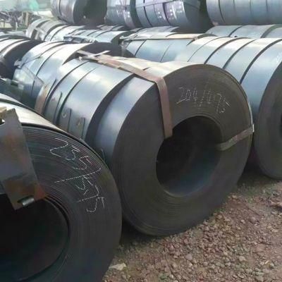 Carbon Steel Coil Flat ASTM A572 Grade 50 Plate Hot Rolled Steel Coil Sheet S275jr En 10025 Plate