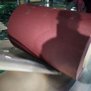 Wrinkled Color Coating Steel Coil / PPGI Iron Rolls / PPGL Metal Sheets