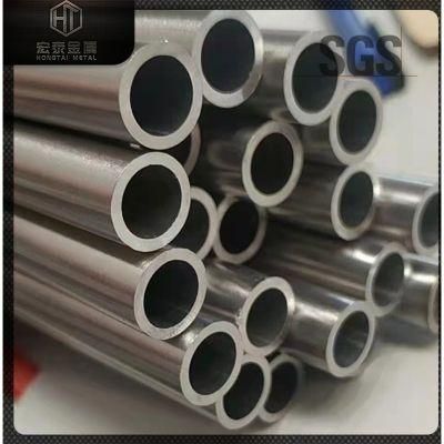 Seamless Stainless Steel Ss 316L Diary Pipe Manufacturer