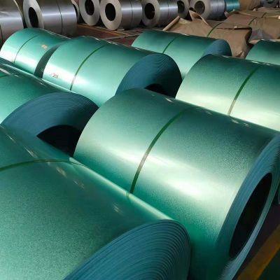 Cold Rolled G90 Z275 26 Galvanized Steel Coil Customized