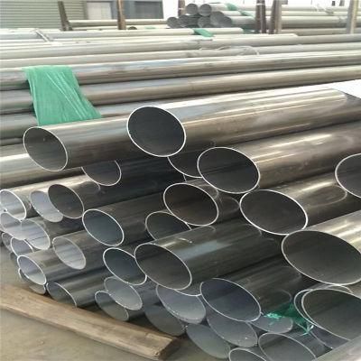 China Stainless Steel Pipe 201 304 316L 446 Manufacturers