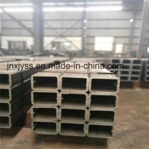 Cold Bending Formed Welded Square/Rectangular Hollow Sections Steel Pipe